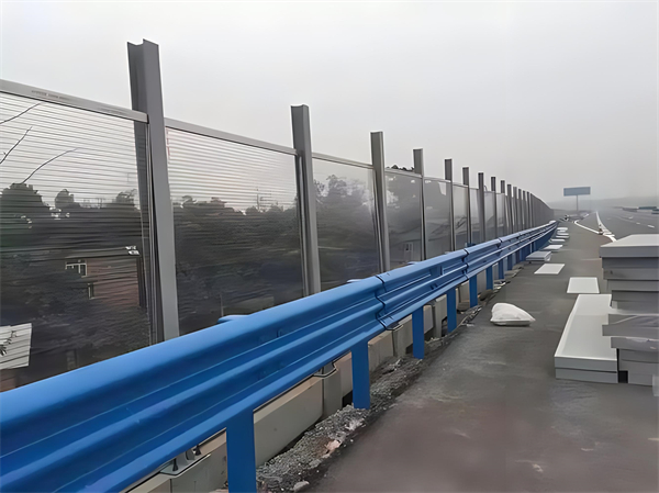 五家渠高速防撞护栏生产制造工艺